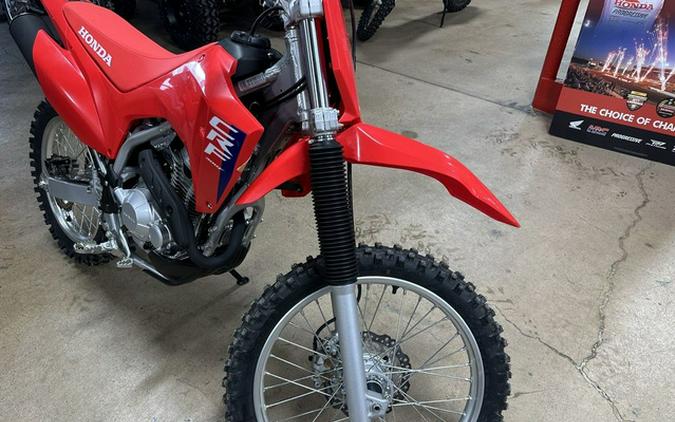 2026 Honda CRF 300F