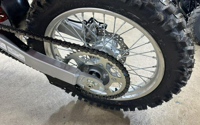 2026 Honda CRF 300F
