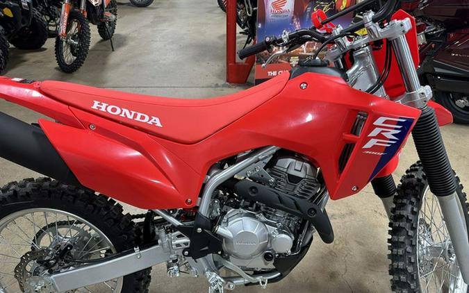 2026 Honda CRF 300F