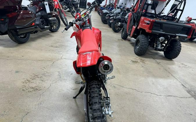 2026 Honda CRF 300F