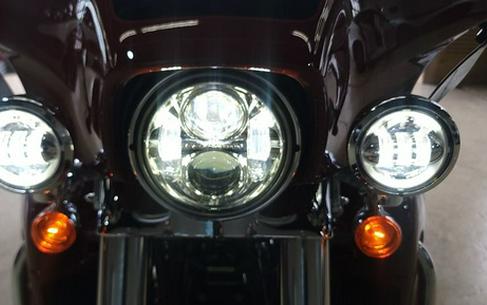 2024 Harley-Davidson Trike FLHTCUTG - Tri Glide Ultra
