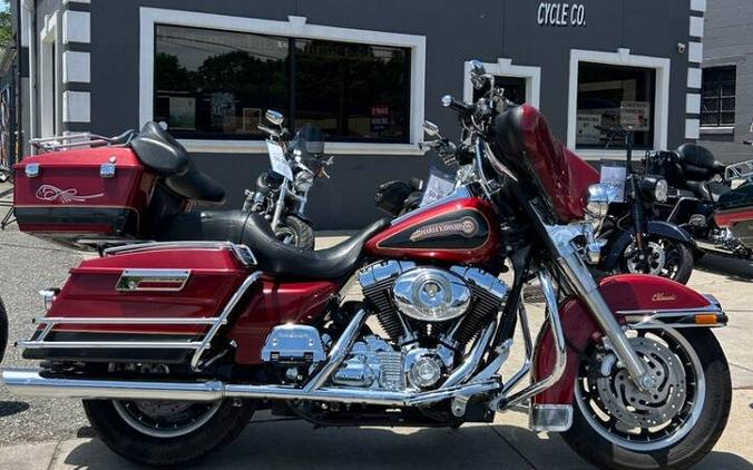 2007 Harley-Davidson Electra Glide Classic FLHTC