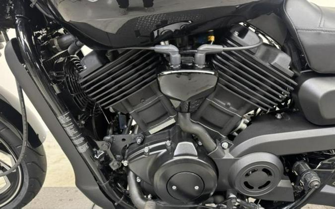 2018 Harley-Davidson® XG500 - Street® 500