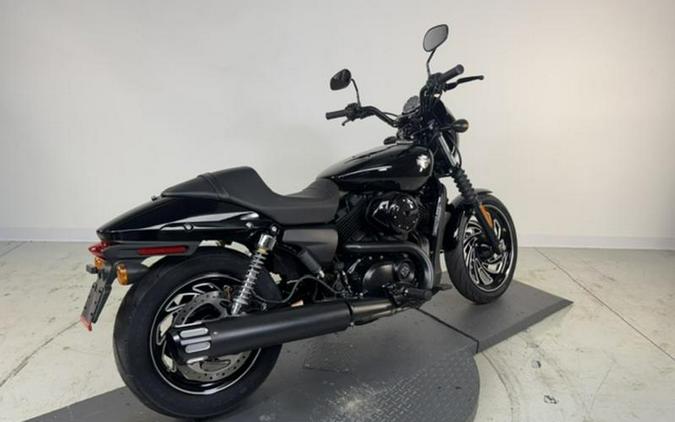 2018 Harley-Davidson® XG500 - Street® 500