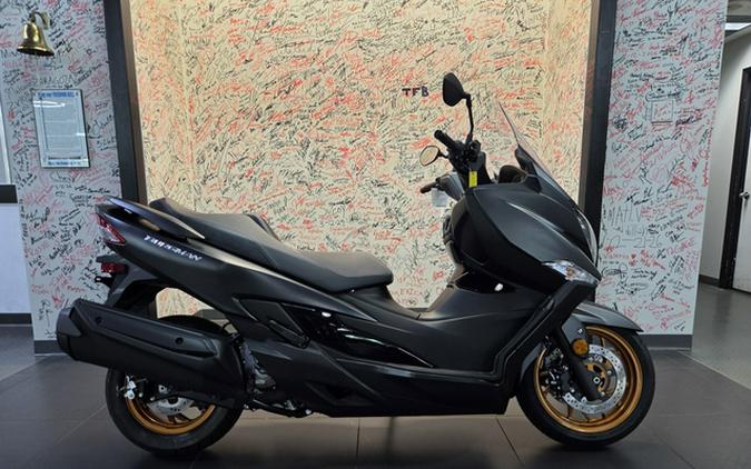 2027 Suzuki BURGMAN 400
