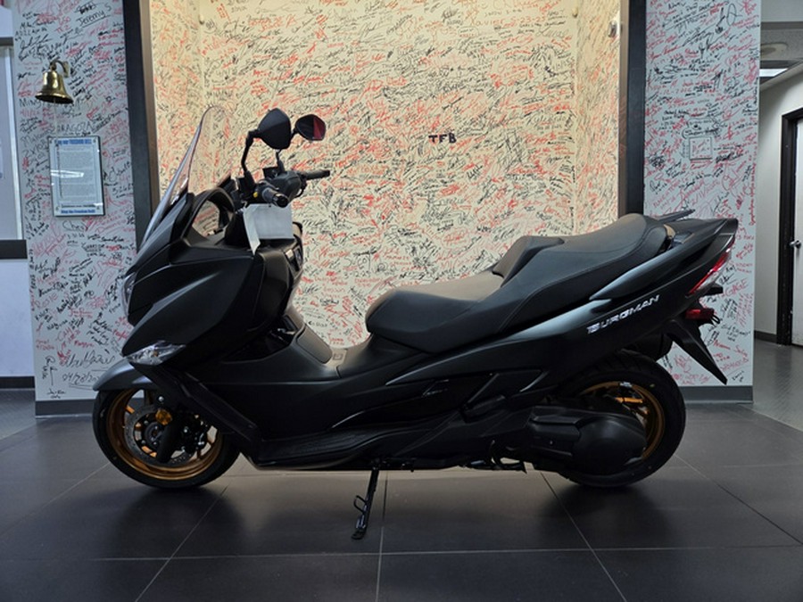 2027 Suzuki BURGMAN 400
