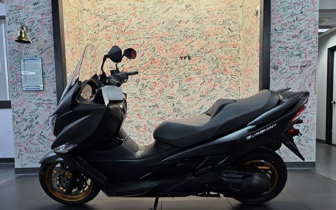2027 Suzuki BURGMAN 400