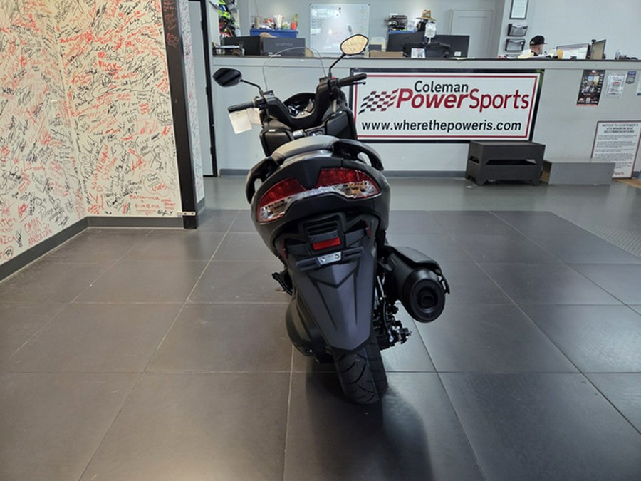 2027 Suzuki BURGMAN 400