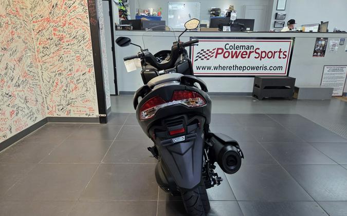 2027 Suzuki BURGMAN 400