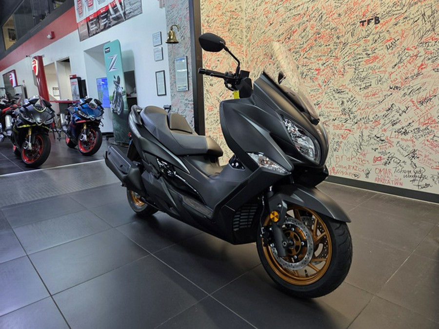 2027 Suzuki BURGMAN 400
