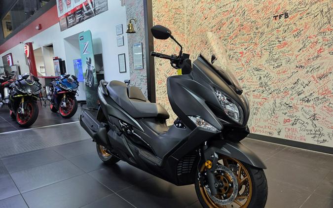 2027 Suzuki BURGMAN 400