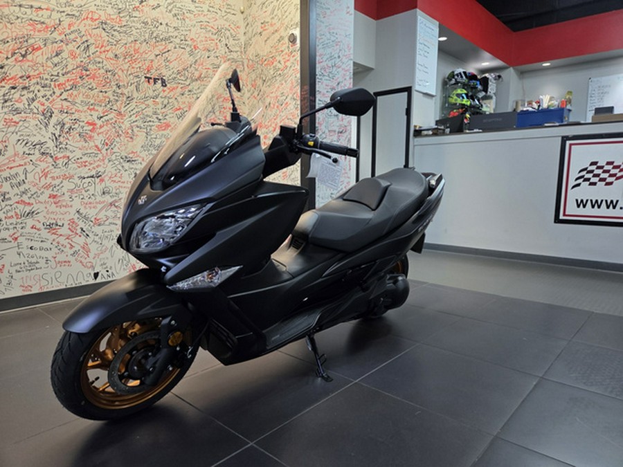 2027 Suzuki BURGMAN 400