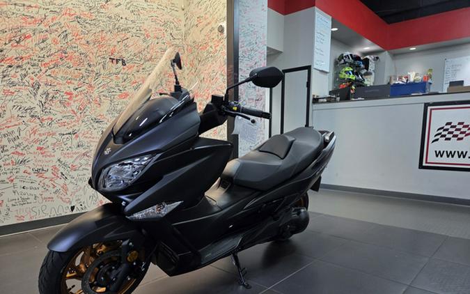 2027 Suzuki BURGMAN 400