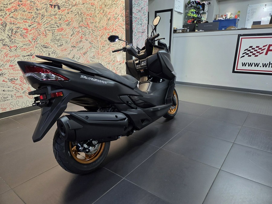 2027 Suzuki BURGMAN 400