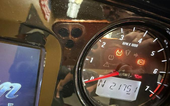 2025 Indian Roadmaster Powerplus Limited 112 W/Powerband Sunset Red Metallic