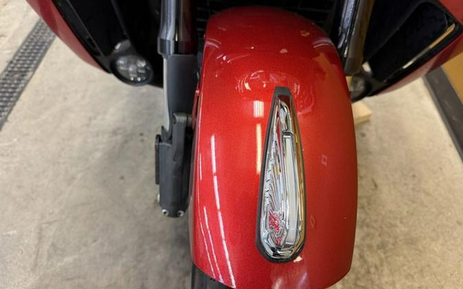 2025 Indian Roadmaster Powerplus Limited 112 W/Powerband Sunset Red Metallic