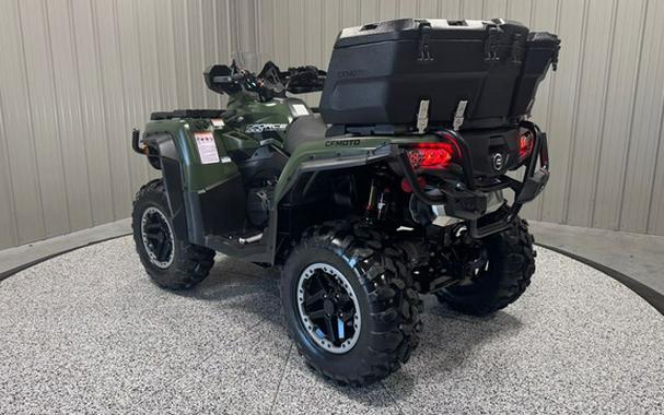 2024 CFMOTO C-FORCE 1000 4X4 EPS OVERLAND (2up Touring) 1000 4X4 EPS OVERLAND