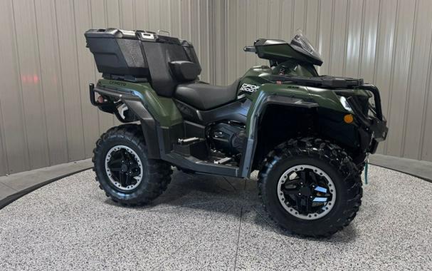 2024 CFMOTO C-FORCE 1000 4X4 EPS OVERLAND (2up Touring) 1000 4X4 EPS OVERLAND