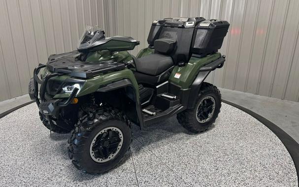 2024 CFMOTO C-FORCE 1000 4X4 EPS OVERLAND (2up Touring) 1000 4X4 EPS OVERLAND