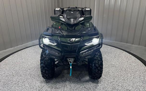 2024 CFMOTO C-FORCE 1000 4X4 EPS OVERLAND (2up Touring) 1000 4X4 EPS OVERLAND
