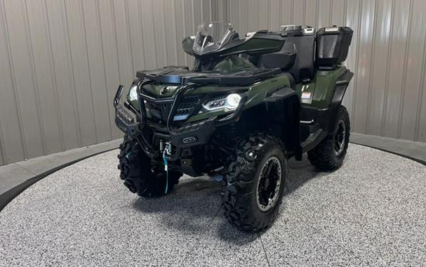 2024 CFMOTO C-FORCE 1000 4X4 EPS OVERLAND (2up Touring) 1000 4X4 EPS OVERLAND