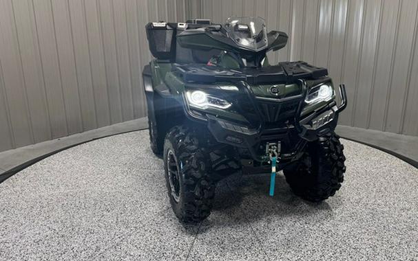 2024 CFMOTO C-FORCE 1000 4X4 EPS OVERLAND (2up Touring) 1000 4X4 EPS OVERLAND