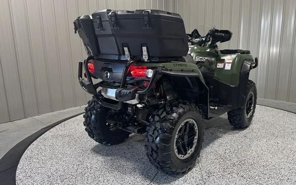 2024 CFMOTO C-FORCE 1000 4X4 EPS OVERLAND (2up Touring) 1000 4X4 EPS OVERLAND