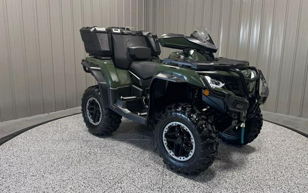 2024 CFMOTO C-FORCE 1000 4X4 EPS OVERLAND (2up Touring) 1000 4X4 EPS OVERLAND