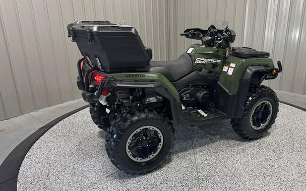2024 CFMOTO C-FORCE 1000 4X4 EPS OVERLAND (2up Touring) 1000 4X4 EPS OVERLAND