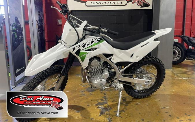 2027 Kawasaki KLX230R S