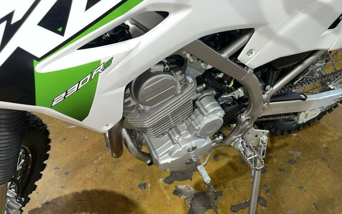 2027 Kawasaki KLX230R S