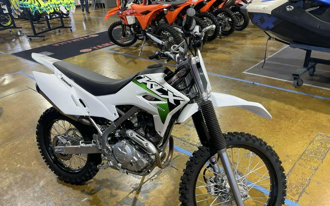 2027 Kawasaki KLX230R S