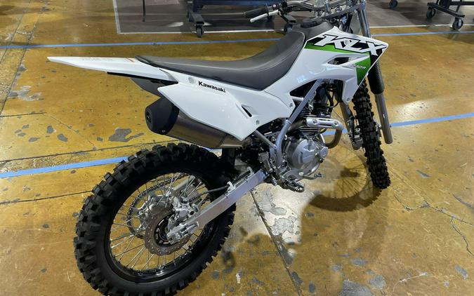 2027 Kawasaki KLX230R S