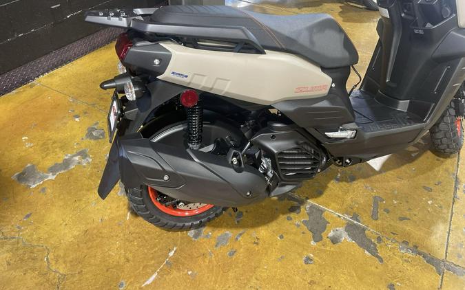 2026 Yamaha ZUMA 125