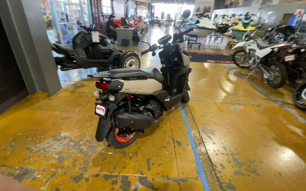 2026 Yamaha ZUMA 125