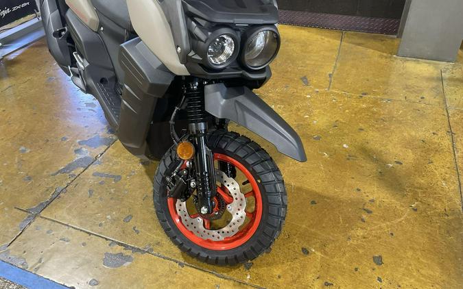 2026 Yamaha ZUMA 125