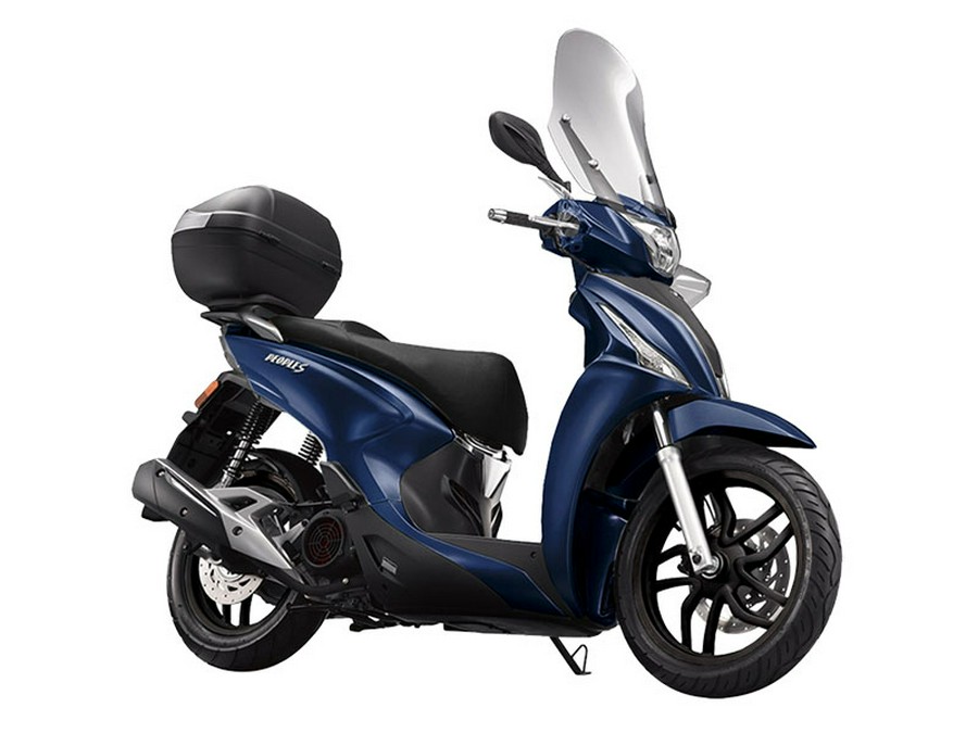 2021 Kymco People S150