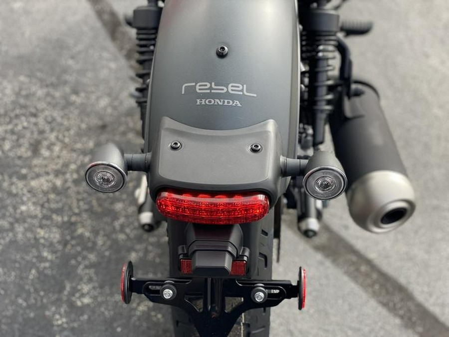 2023 Honda® Rebel 500 ABS