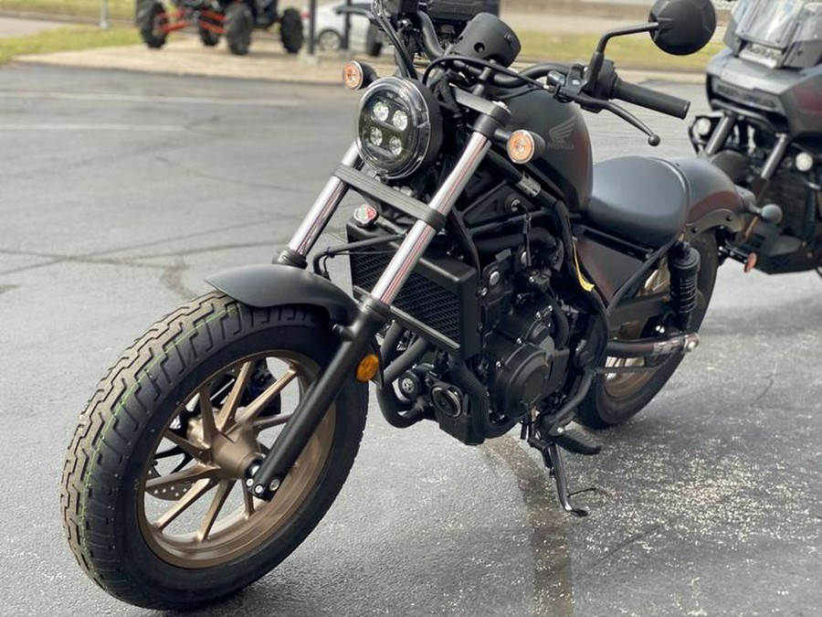 2023 Honda® Rebel 500 ABS