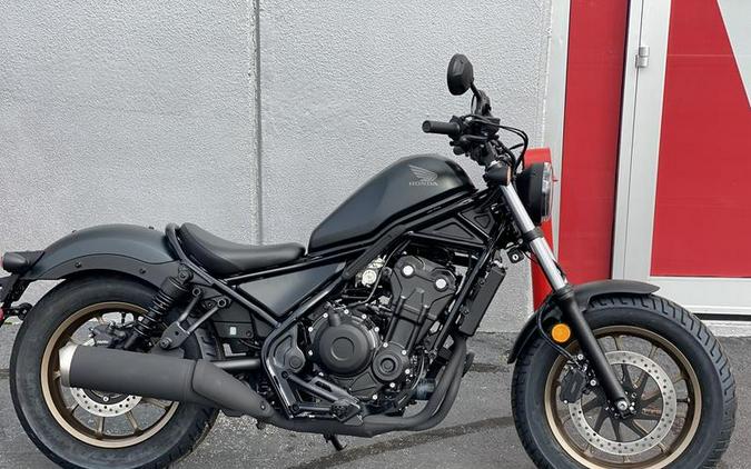 2023 Honda® Rebel 500 ABS