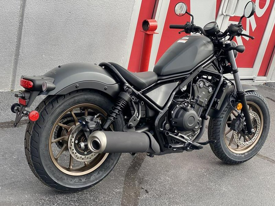 2023 Honda® Rebel 500 ABS