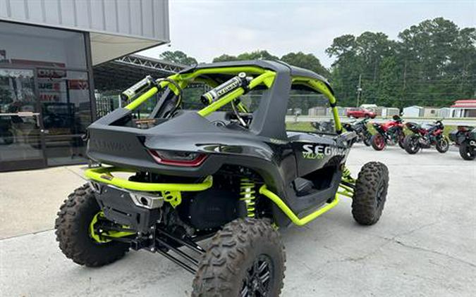 2023 Segway Powersports Villain SX10 X