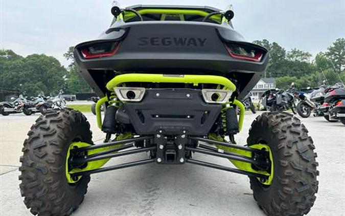 2023 Segway Powersports Villain SX10 X