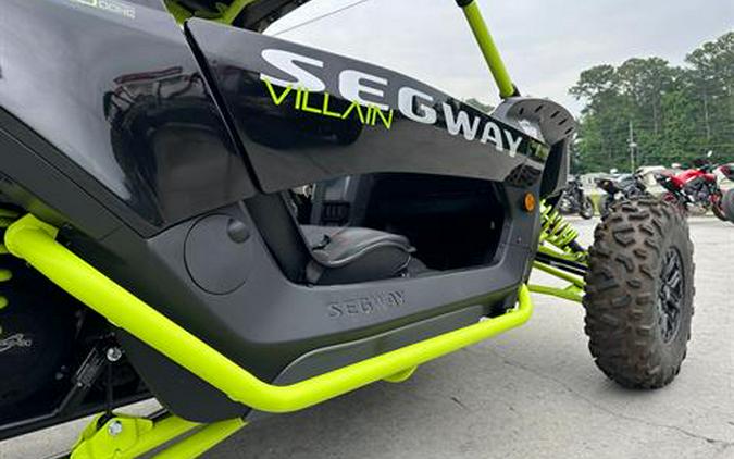 2023 Segway Powersports Villain SX10 X