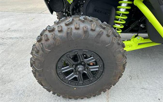 2023 Segway Powersports Villain SX10 X