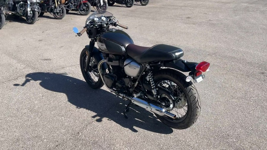 2020 Kawasaki W800 Cafe