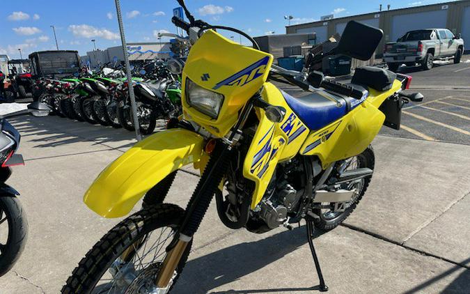 2024 Suzuki DR-Z400S