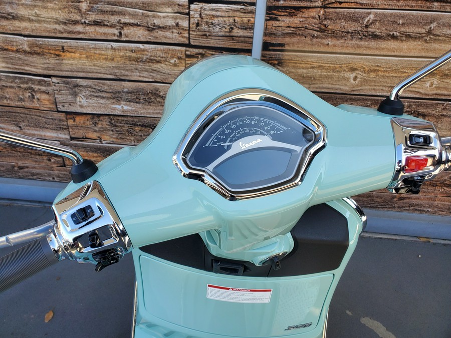 2024 Vespa GTS 300