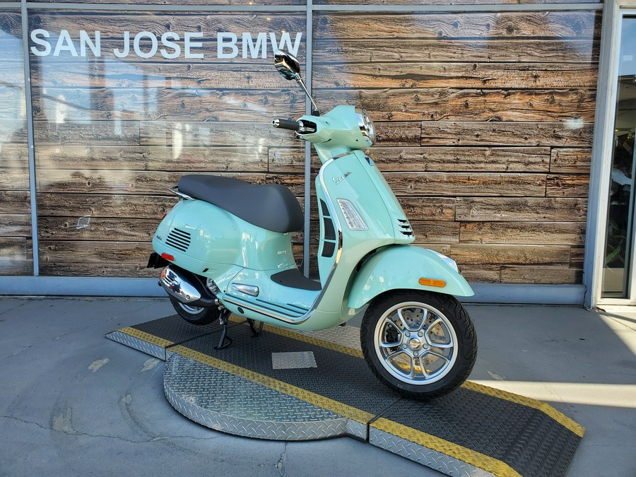 2024 Vespa GTS 300