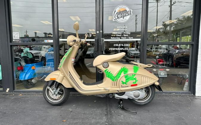 2024 Vespa 946 Dragon 150